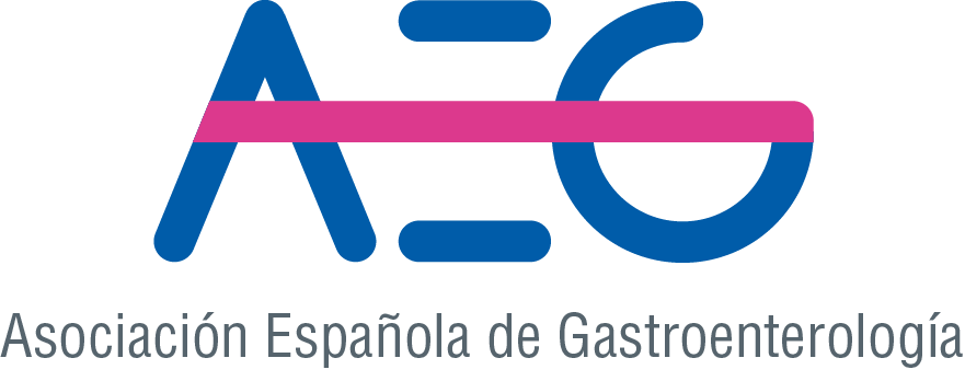 AEG · Asociación Española de Gastroenterología