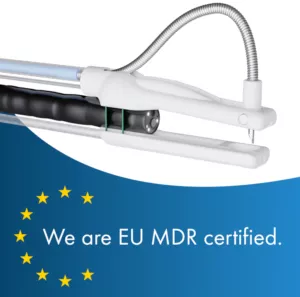 Marcado CE MDR para Endomina® y TAPES