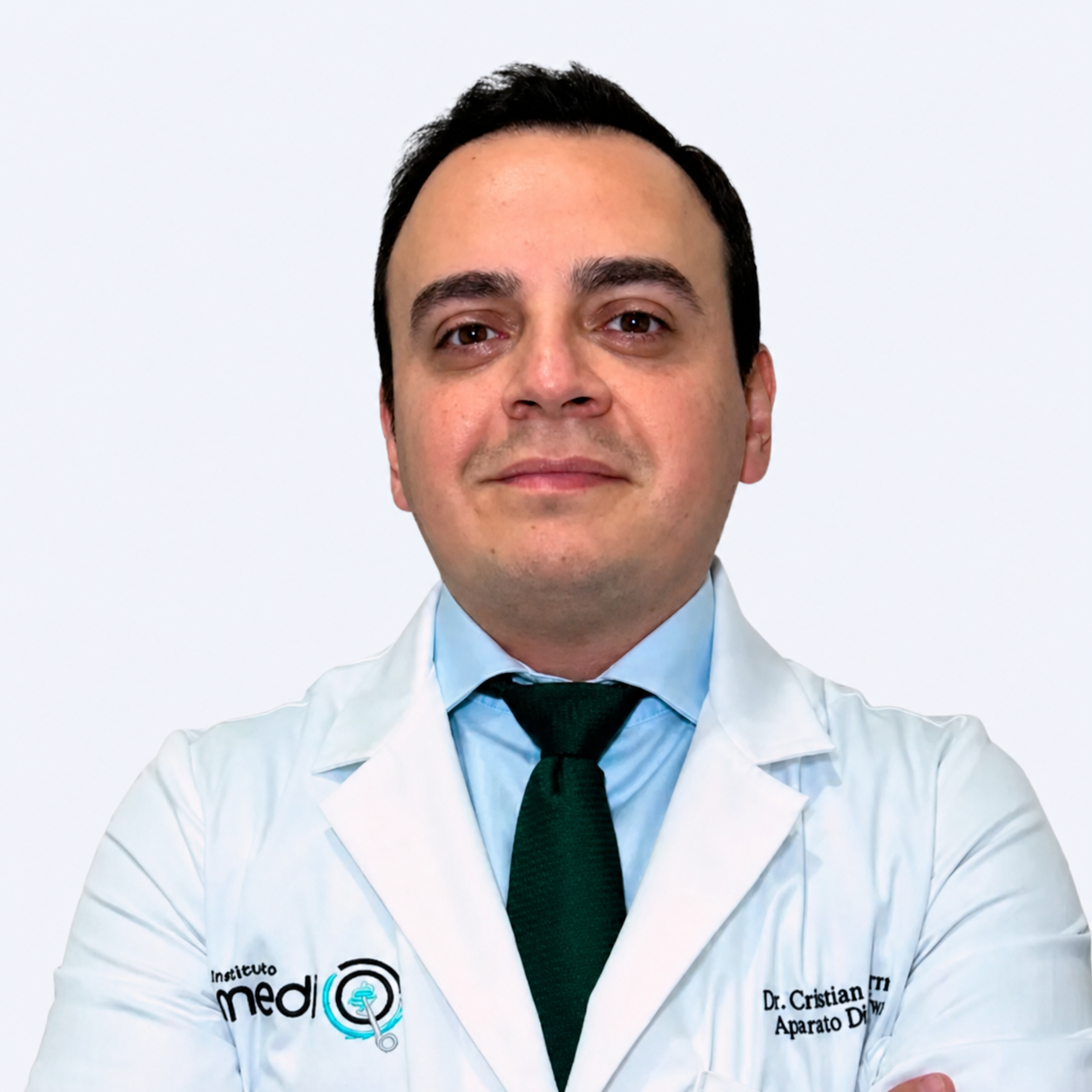 Dr. Cristian Sierra Bernal