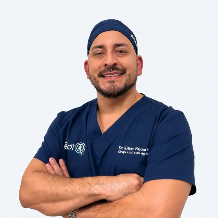 Dr. Kléber Falcón