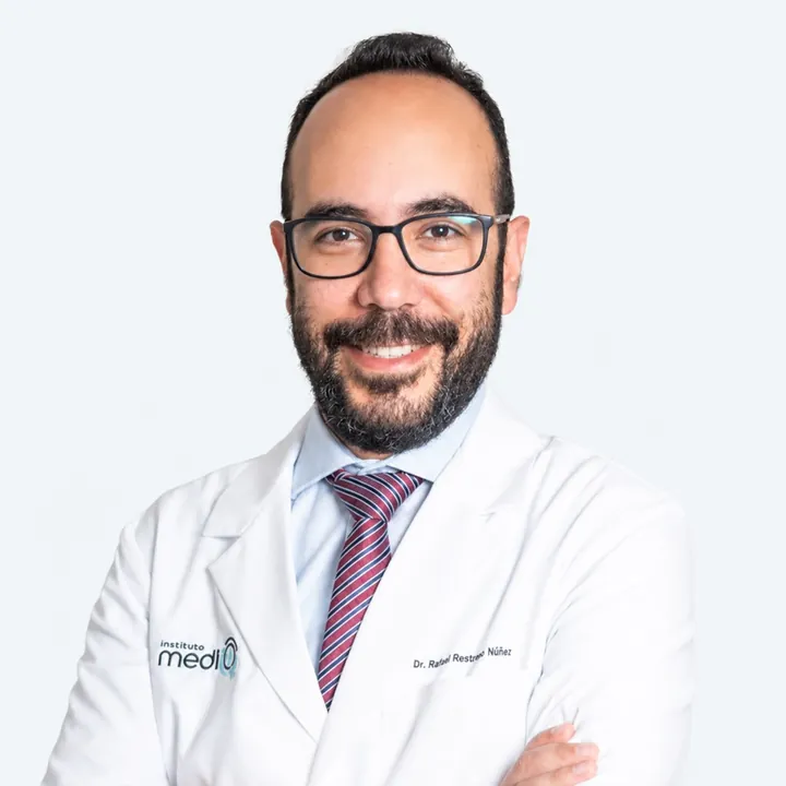 Dr. Rafael Restrepo Núñez