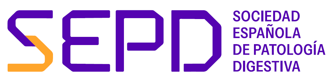 SEPD · Sociedad Española de Patología Digestiva