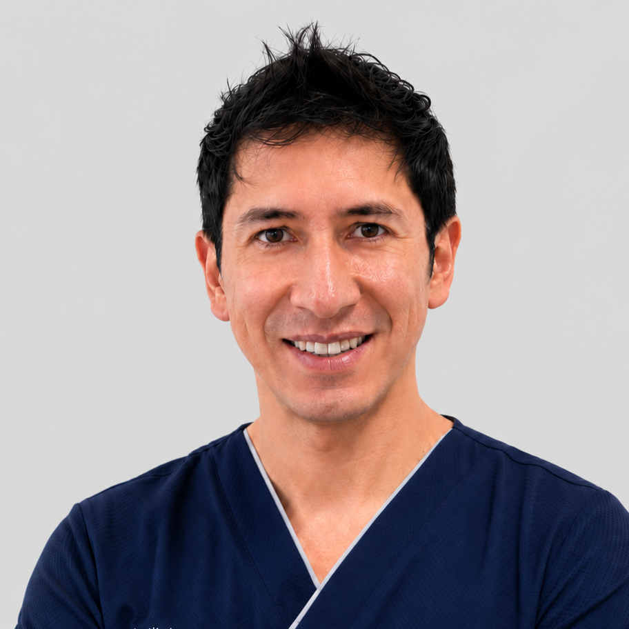 Dr. Alexis Idrovo Abril