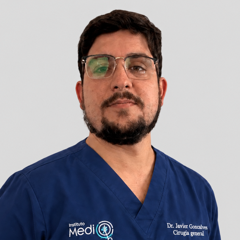 Dr. Javier Goncalves Morales