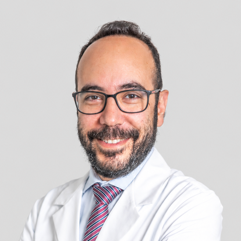 Dr. Rafael Restrepo