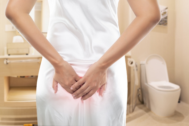 Diferencia entre prolapso rectal y hemorroides
