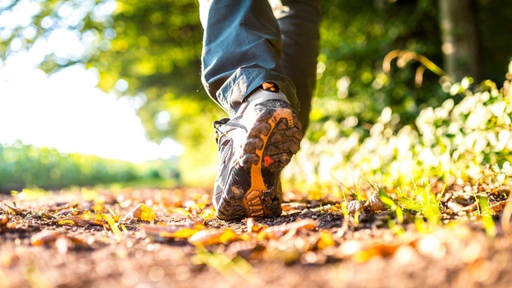 caminar tras hernia inguinal