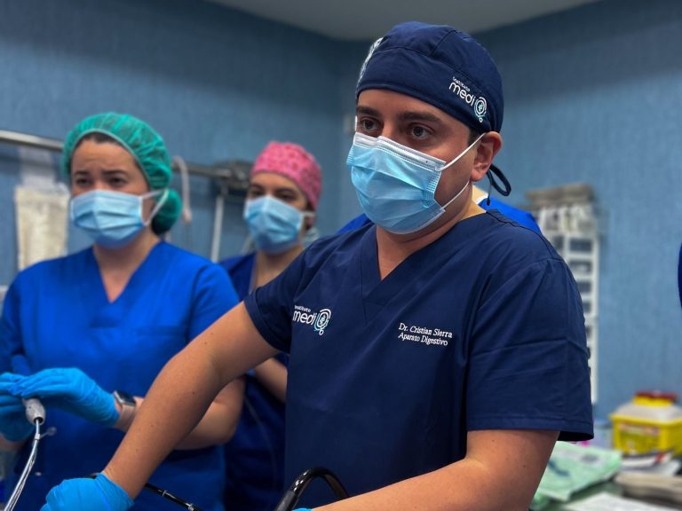 Gastroplastia endoscopica Madrid