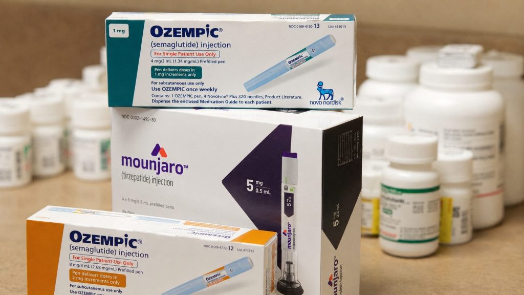 medicamentos para perder peso
