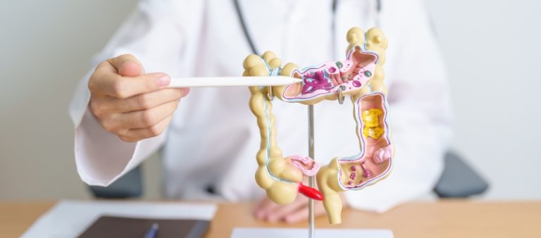 Patología Colorrectal