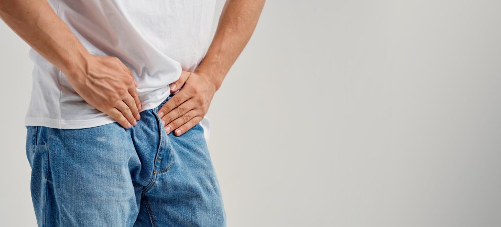 hernia inguinal